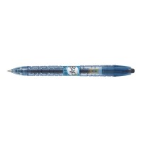 Pilot BeGreen Bottle-2-Pen Gel Fine Black (BL-B2P-7-B-BGJ)