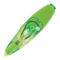 Pilot BeGreen WhiteLine RT Correction Tape 4mm x 6m (ECTE-25K-4G-BG) Pilot BeGreen WhiteLine RT Correction Tape 4mm x 6m (ECTE-25K-4G-BG)