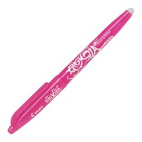 Pilot Frixion Ball Erasable Fine Pink (BL-FR7-P)