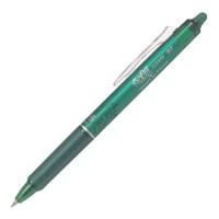 Pilot Frixion Clicker Erasable Fine Green (BLRT-FR7-G)