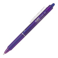 Pilot Frixion Clicker Erasable Fine Violet (BLRT-FR7-V)