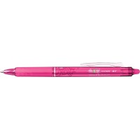 Pilot Frixion Clicker Erasable Fine Pink (BLRT-FR7-P)