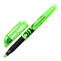 Pilot Frixion Light Erasable Highlighter Green (SW-FL-G) Pilot Frixion Light Erasable Highlighter Green (SW-FL-G)