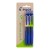 Pilot BeGreen G-Knock Gel Fine Blue, Pack of 3 HS Pilot BeGreen G-Knock Gel Fine Blue, Pack of 3 HS