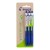 Pilot BeGreen Rexgrip Ballpoint Medium Blue, Pack of 3 HS Pilot BeGreen Rexgrip Ballpoint Medium Blue, Pack of 3 HS