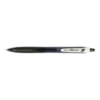 Pilot BeGreen Rexgrip Ballpoint Medium Black (BRG-10M-BB-BG)