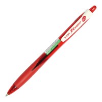 Pilot BeGreen Rexgrip Ballpoint Medium Red (BRG-10M-RR-BG)