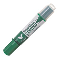 Pilot BeGreen V Board Whiteboard Marker Bullet Green (WBMA-VBM-M-G-BG)