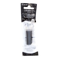 Pilot BeGreen V Board Whiteboard Marker Refill Black (WBS-VBM-B) Pilot BeGreen V Board Whiteboard Marker Refill Black (WBS-VBM-B)