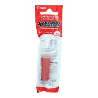 Pilot BeGreen V Board Whiteboard Marker Refill Red (WBS-VBM-R)
