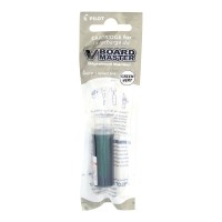 Pilot BeGreen V Board Whiteboard Marker Refill Green (WBS-VBM-G)