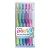 Pilot Pop'lol Gel Fine Pastel, Pack of 6 HS