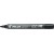 Pilot SCA 100 Permanent Marker Bullet Black (SCA-100-B)