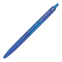 Pilot Super Grip G Retractable Ballpoint Extra Broad Blue (BPGG-8R-XB-LL) Pilot Super Grip G Retractable Ballpoint Extra Broad Blue (BPGG-8R-XB-LL)