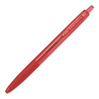 Pilot Super Grip G Retractable Ballpoint Extra Broad Red (BPGG-8R-XB-RR) Pilot Super Grip G Retractable Ballpoint Extra Broad Red (BPGG-8R-XB-RR)