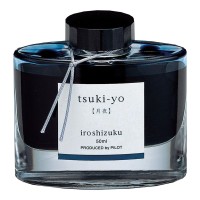 Pilot Iroshizuku Ink 50ml Moonlight Tsuki-yo (INK-50-TY-INT) Pilot Iroshizuku Ink 50ml Moonlight Tsuki-yo (INK-50-TY-INT)