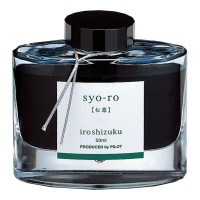 Pilot Iroshizuku Ink 50ml Dew On Pine Tree Syo-ro (INK-50-SY-INT) Pilot Iroshizuku Ink 50ml Dew On Pine Tree Syo-ro (INK-50-SY-INT)