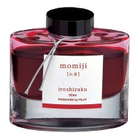 Pilot Iroshizuku Ink 50ml Autumn Leaves Momiji (INK-50-MO-INT) Pilot Iroshizuku Ink 50ml Autumn Leaves Momiji (INK-50-MO-INT)