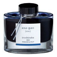 Pilot Iroshizuku Ink 50ml Morning Glory Asa-gao (INK-50-AS-INT) Pilot Iroshizuku Ink 50ml Morning Glory Asa-gao (INK-50-AS-INT)