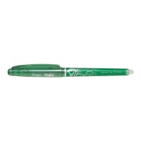 Pilot Frixion Point Erasable Ultra Fine Green (BL-FRP4-G)