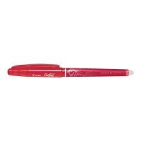 Pilot Frixion Point Erasable Ultra Fine Red (BL-FRP4-R)