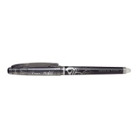 Pilot Frixion Point Erasable Ultra Fine Black (BL-FRP4-B)