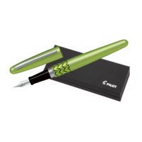 Pilot MR3 Fountain Pen Medium Light Green (FP-MR3-M-MB) Pilot MR3 Fountain Pen Medium Light Green (FP-MR3-M-MB)