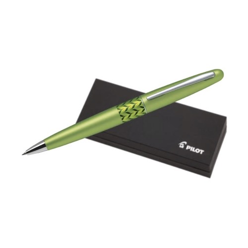 Pilot MR3 Ballpoint Medium Light Green (BP-MR3-M-MB-L) Pilot MR3 Ballpoint Medium Light Green (BP-MR3-M-MB-L)