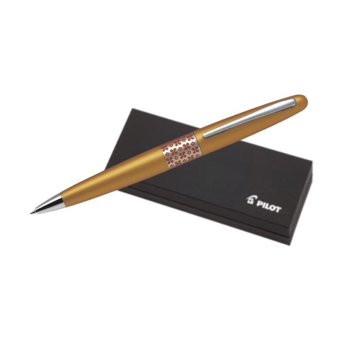 Pilot MR3 Ballpoint Medium Golden Orange (BP-MR3-M-FL-L) Pilot MR3 Ballpoint Medium Golden Orange (BP-MR3-M-FL-L)