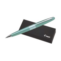 Pilot MR3 Ballpoint Medium Metallic Aqua Blue (BP-MR3-M-DT-L) Pilot MR3 Ballpoint Medium Metallic Aqua Blue (BP-MR3-M-DT-L)