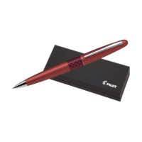 Pilot MR3 Ballpoint Medium Red (BP-MR3-M-WV-L)