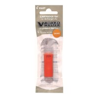 Pilot BeGreen V Board Whiteboard Marker Refill Orange (WBS-VBM-O)