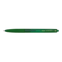 Pilot Super Grip G Retractable Ballpoint Medium Green (BPGG-8R-M-GG)