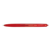 Pilot Super Grip G Retractable Ballpoint Medium Red (BPGG-8R-M-RR)