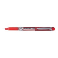 Pilot Hi-Tecpoint V10 Grip Rollerball Broad Red (BXGPN-V10-R)