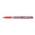Pilot Hi-Tecpoint V10 Grip Rollerball Broad Red (BXGPN-V10-R)