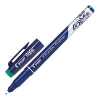 Pilot Frixion Fineliner Erasable Green (SW-FF-G)