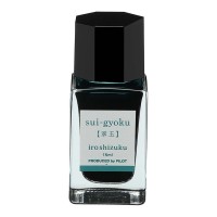 Pilot Iroshizuku Ink 15ml Emerald Green Sui-gyoku (INK-15N-SU)