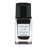 Pilot Iroshizuku Ink 15ml Wild Chestnut Yama-guri (INK-15N-YG) Pilot Iroshizuku Ink 15ml Wild Chestnut Yama-guri (INK-15N-YG)