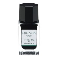 Pilot Iroshizuku Ink 15ml Forest Green Shin-ryoku (INK-15N-SHR) Pilot Iroshizuku Ink 15ml Forest Green Shin-ryoku (INK-15N-SHR)