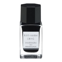 Pilot Iroshizuku Ink 15ml Autumn Shower Kiri-same (INK-15-KS) Pilot Iroshizuku Ink 15ml Autumn Shower Kiri-same (INK-15-KS)