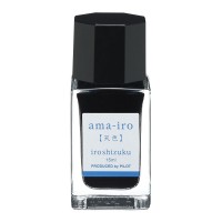 Pilot Iroshizuku Ink 15ml Sky Blue Ama-iro (INK-15N-AMA) Pilot Iroshizuku Ink 15ml Sky Blue Ama-iro (INK-15N-AMA)
