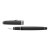 Pilot Falcon Resin Silver Trim Fountain Pen Medium (FE18SR-B-SM-NT)