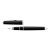 Pilot Falcon Metal Silver Trim Fountain Pen Fine (FE25SR-B-SF-NT)