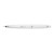 Pilot Capless Splash White Fountain Pen Medium (FC-1500RRRK-M-W)