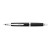 Pilot Capless Splash Black Fountain Pen Fine (FC-1500RRRK-F-B)