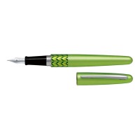 Pilot MR3 Fountain Pen Fine Light Green (FP-MR3-F-MB)