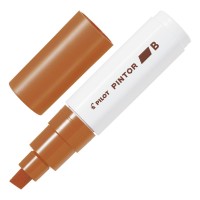 Pilot Pintor Marker Broad Brown (SW-PT-B-BN)