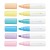 Pilot Pintor Marker Broad Pastel, Pack of 6