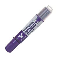 Pilot BeGreen V Board Whiteboard Marker Bullet Violet (WBMA-VBM-M-V-BG)